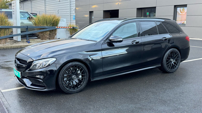 Mercedes-AMG C-Class C63 Premium 5dr Auto Petrol Estate